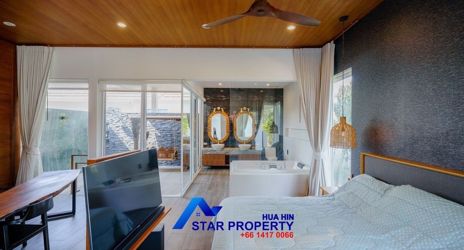 Villa en venta de 7 habitaciones en Hua Hin, Prachuap Khiri Khan
