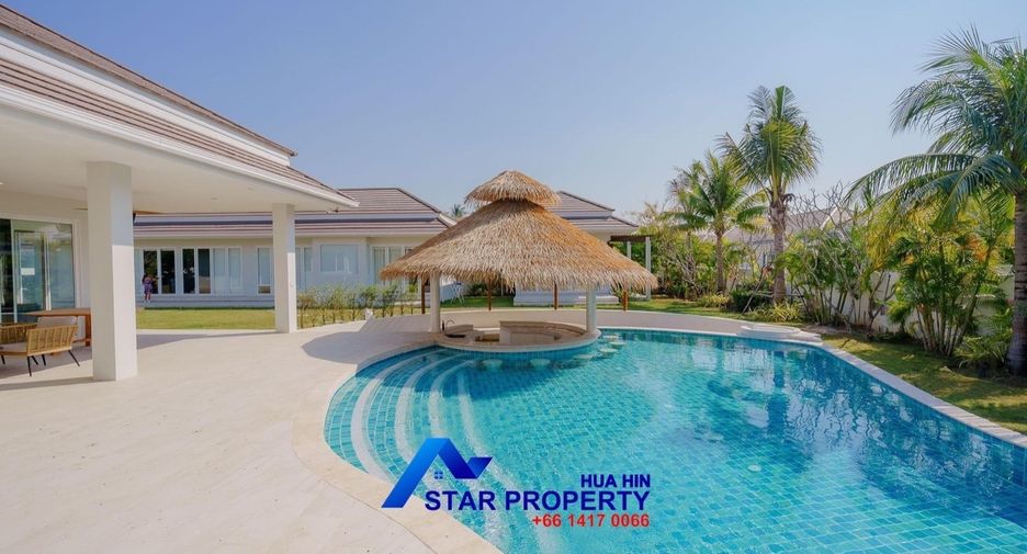 Villa en venta de 7 habitaciones en Hua Hin, Prachuap Khiri Khan