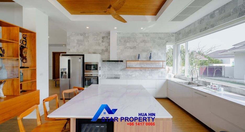 Villa en venta de 7 habitaciones en Hua Hin, Prachuap Khiri Khan