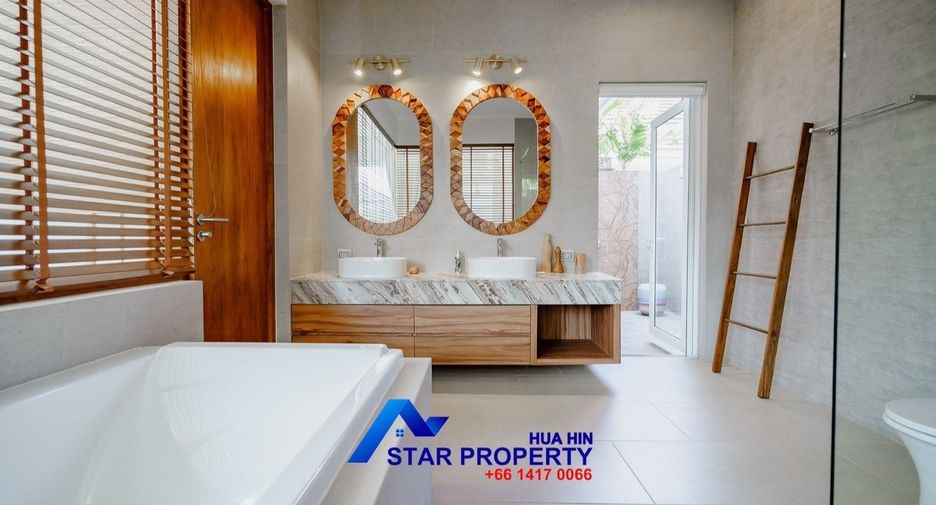 Villa en venta de 7 habitaciones en Hua Hin, Prachuap Khiri Khan