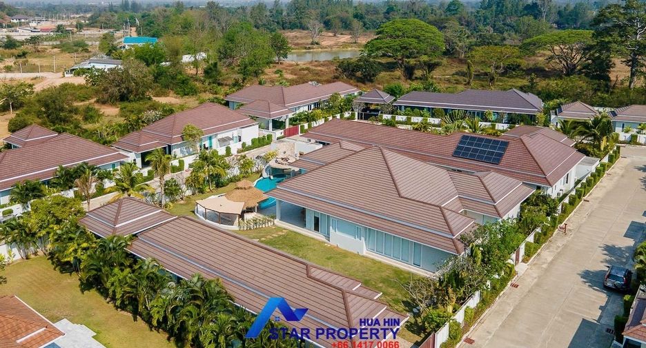 Villa en venta de 7 habitaciones en Hua Hin, Prachuap Khiri Khan