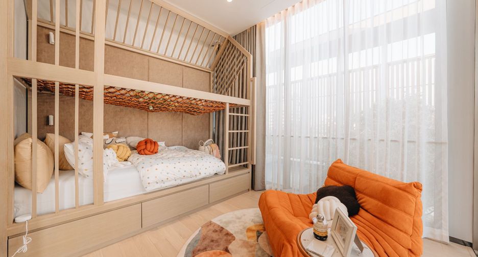出售 5 卧室 独立屋 在 Phaya Thai, 曼谷