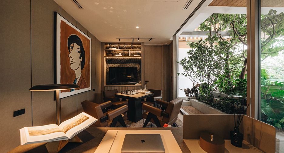 出售 5 卧室 独立屋 在 Phaya Thai, 曼谷