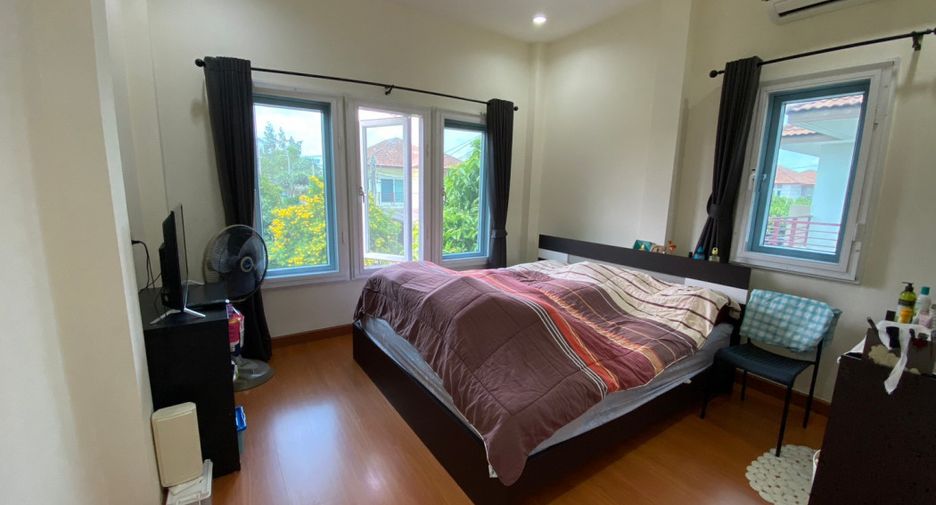 Haus zum Kauf mit 3 Zimmer in Min Buri, Bangkok