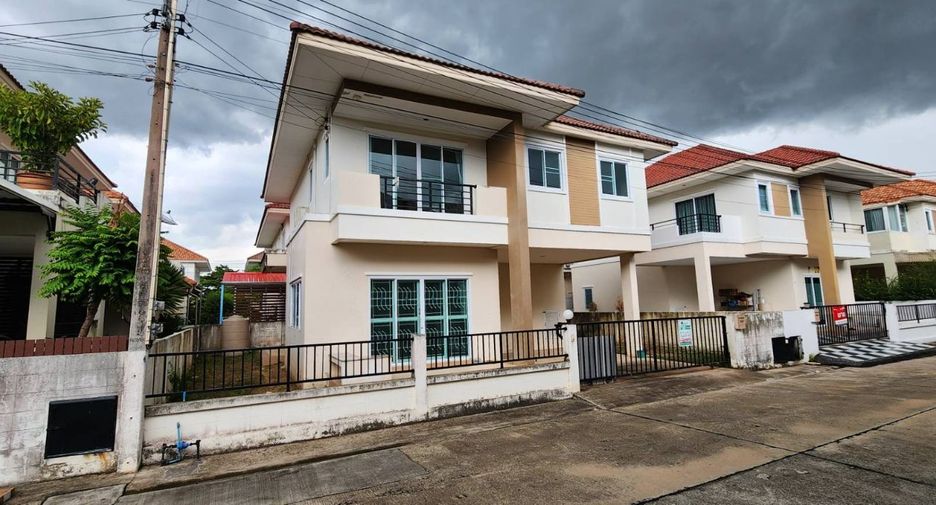 For sale 3 bed house in Mueang Chachoengsao, Chachoengsao