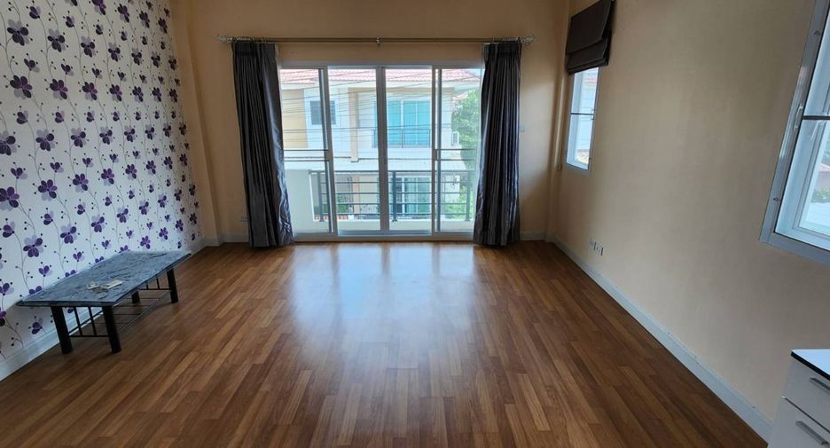 For sale 3 bed house in Mueang Chachoengsao, Chachoengsao