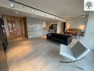 For rent 3 bedrooms condo in Sathon, Bangkok