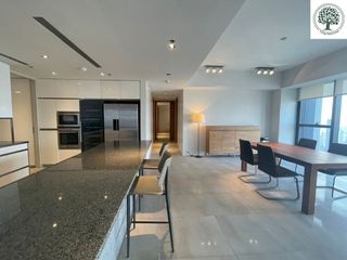 For rent 3 bedrooms condo in Sathon, Bangkok
