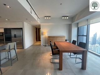 For rent 3 bedrooms condo in Sathon, Bangkok