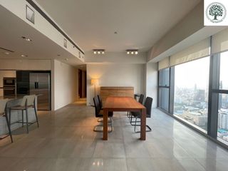 For rent 3 bedrooms condo in Sathon, Bangkok