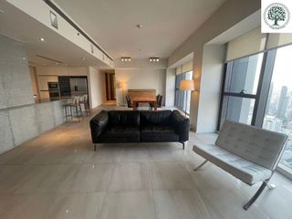 For rent 3 bedrooms condo in Sathon, Bangkok