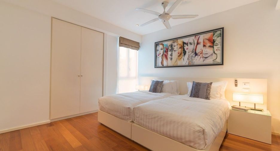 For sale 2 bedrooms condo in Thalang, Phuket