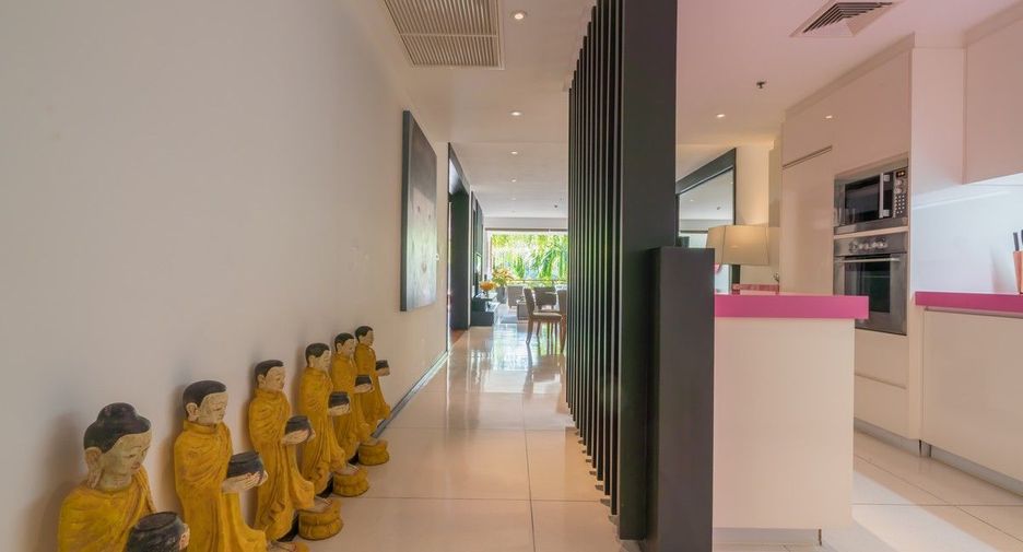 For sale 2 bedrooms condo in Thalang, Phuket