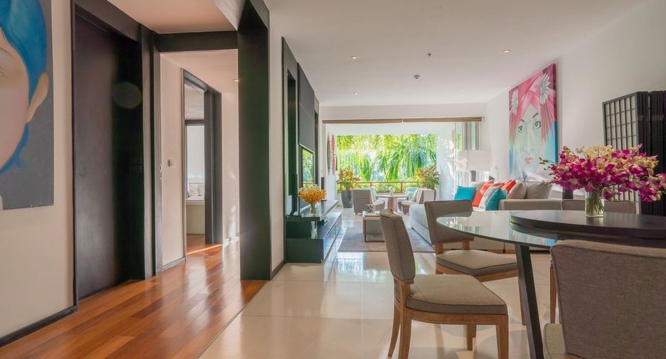 For sale 2 bedrooms condo in Thalang, Phuket