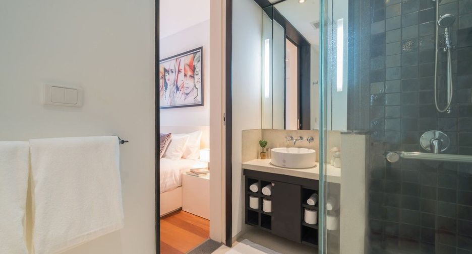 For sale 2 bedrooms condo in Thalang, Phuket