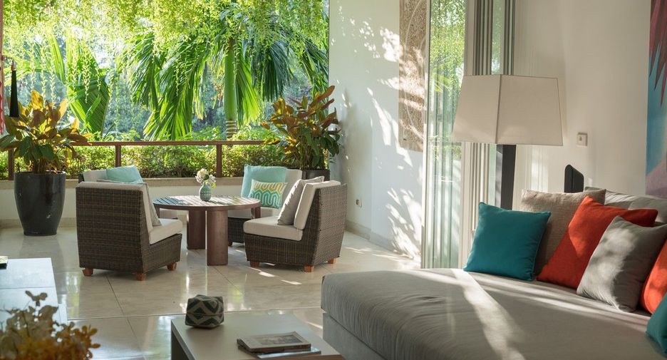 For sale 2 bedrooms condo in Thalang, Phuket