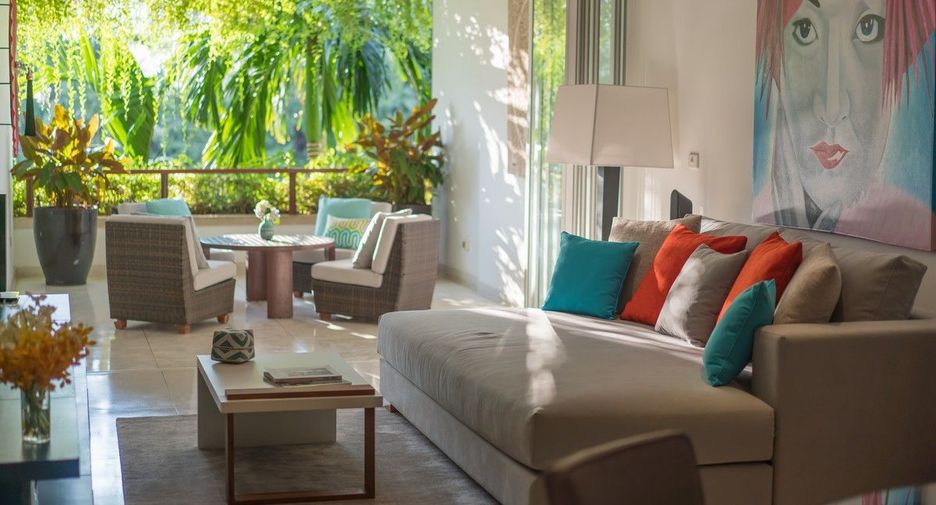 For sale 2 bedrooms condo in Thalang, Phuket