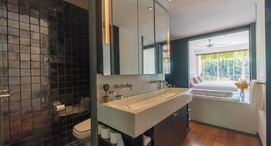 For sale 2 bedrooms condo in Thalang, Phuket