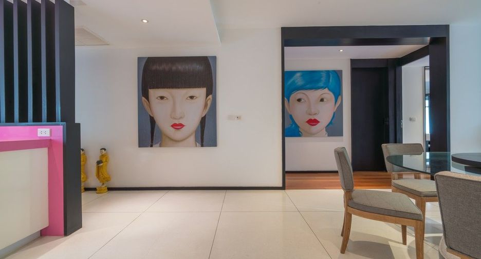 For sale 2 bedrooms condo in Thalang, Phuket