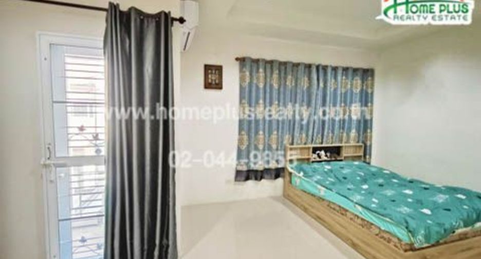 Reihenhaus zum Kauf mit 3 Zimmer in Lat Krabang, Bangkok