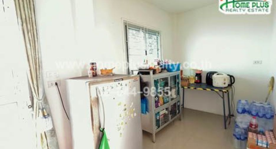 Reihenhaus zum Kauf mit 3 Zimmer in Lat Krabang, Bangkok