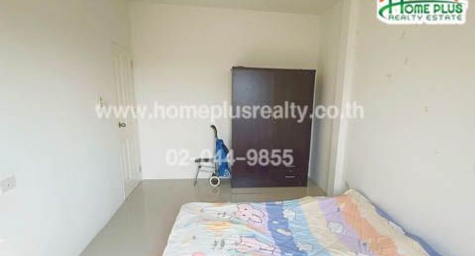 Reihenhaus zum Kauf mit 3 Zimmer in Lat Krabang, Bangkok