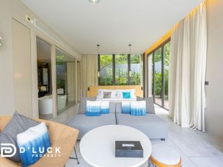 For sale 1 bed villa in Bang Lamung, Chonburi