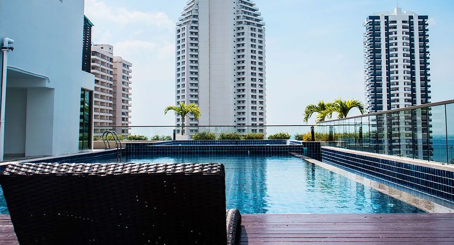 Condo en venta de estudio en Bang Lamung, Chonburi