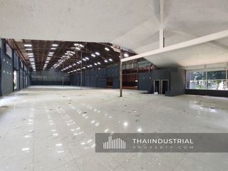 For rent warehouse in Bang Sai, Phra Nakhon Si Ayutthaya