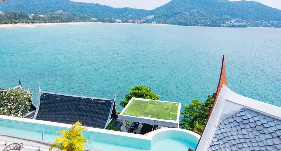 Villa zur Miete und zum Kauf mit 6 Zimmer in Kathu, Phuket