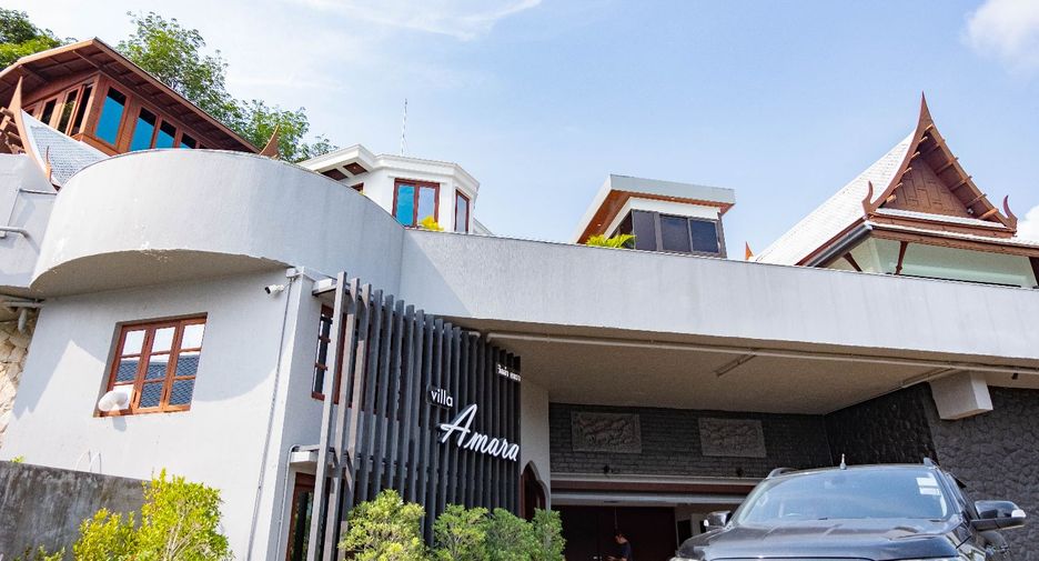 Villa zur Miete und zum Kauf mit 6 Zimmer in Kathu, Phuket