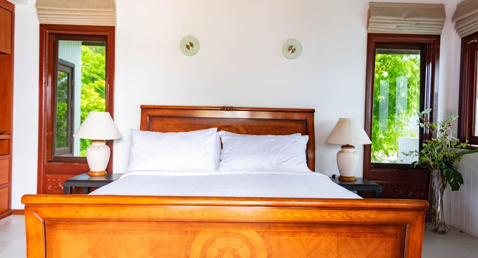 Villa zur Miete und zum Kauf mit 6 Zimmer in Kathu, Phuket