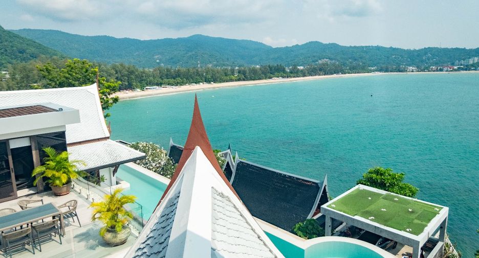 Villa zur Miete und zum Kauf mit 6 Zimmer in Kathu, Phuket