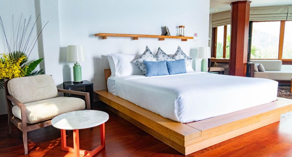 Villa zur Miete und zum Kauf mit 6 Zimmer in Kathu, Phuket