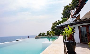 Villa en alquiler y en venta de 6 habitaciones en Kathu, Phuket