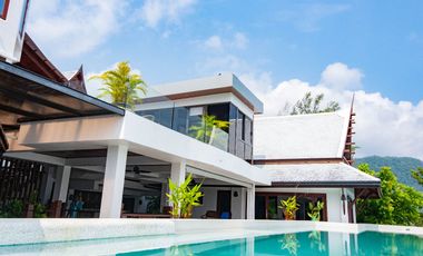 Villa en alquiler y en venta de 6 habitaciones en Kathu, Phuket