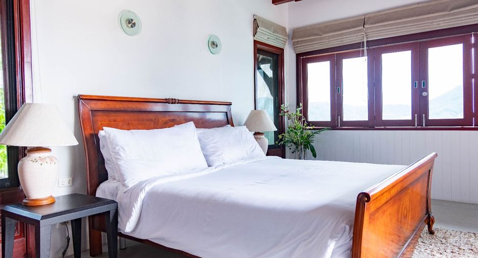 Villa zur Miete und zum Kauf mit 6 Zimmer in Kathu, Phuket