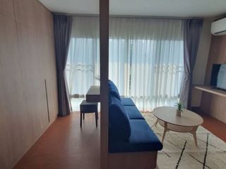 Condo en alquiler de 1 habitaciones en Si Racha, Chonburi