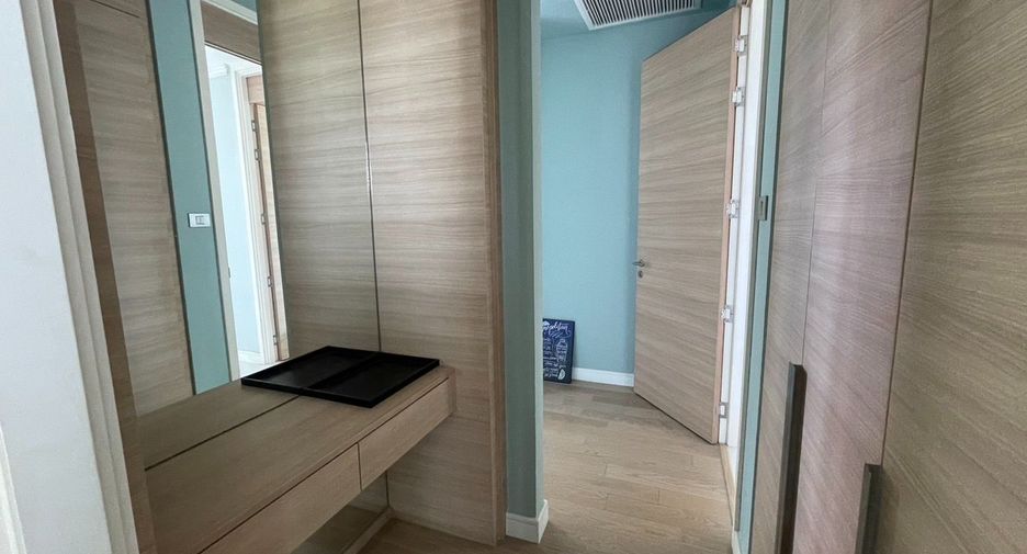 À louer 2 chambres condo à Bang Lamung, Chonburi
