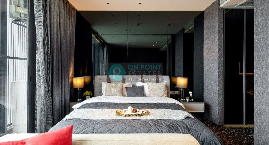 Condo en venta de 1 habitaciones en Khlong Toei, Bangkok