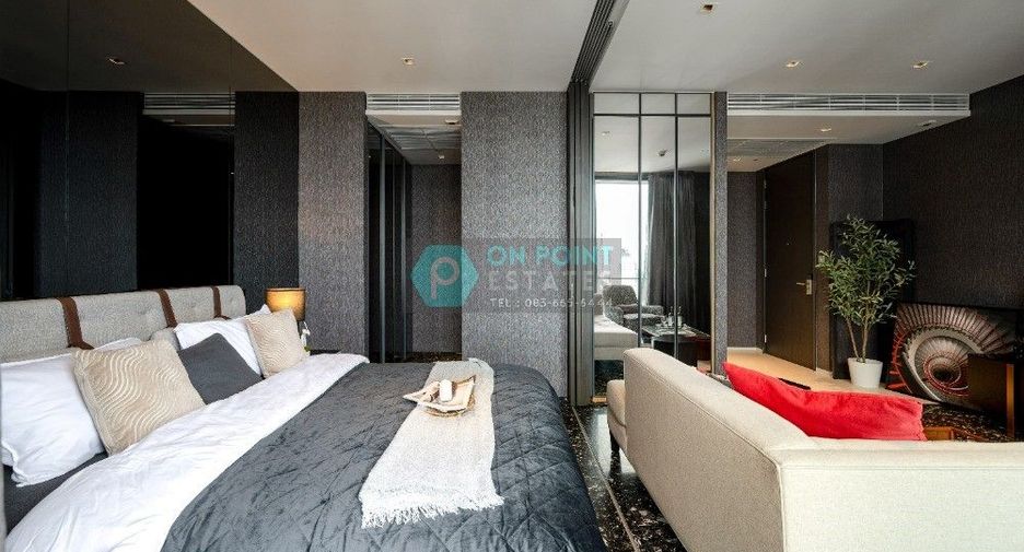 Condo en venta de 1 habitaciones en Khlong Toei, Bangkok