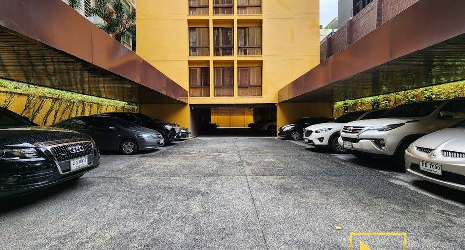 For rent 2 bedrooms condo in Pathum Wan, Bangkok