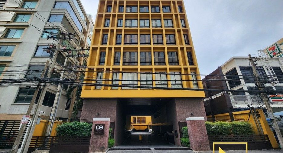 For rent 2 bedrooms condo in Pathum Wan, Bangkok