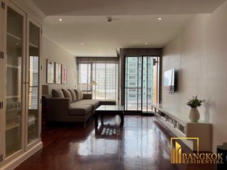 For rent 2 bedrooms condo in Pathum Wan, Bangkok