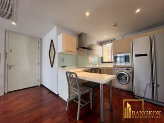 For rent 2 bedrooms condo in Pathum Wan, Bangkok