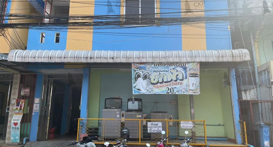 For sale 36 bed apartment in Bang Phli, Samut Prakan