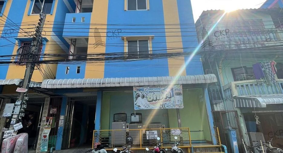 For sale 36 bed apartment in Bang Phli, Samut Prakan
