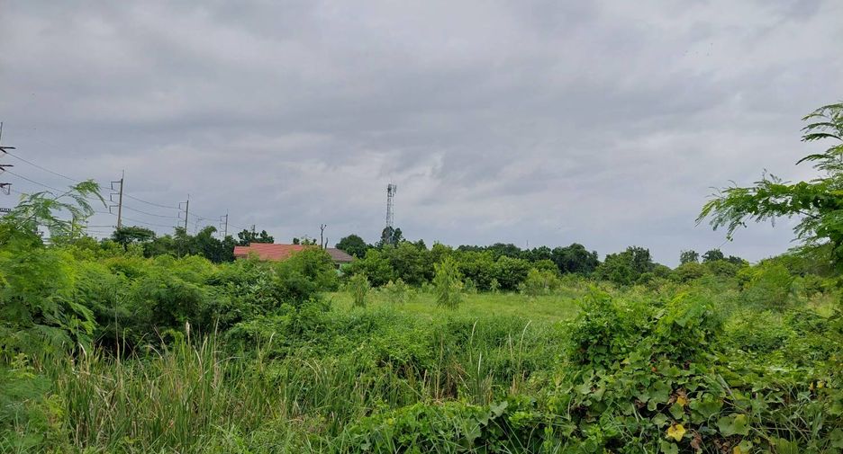 For sale land in Mueang Saraburi, Saraburi