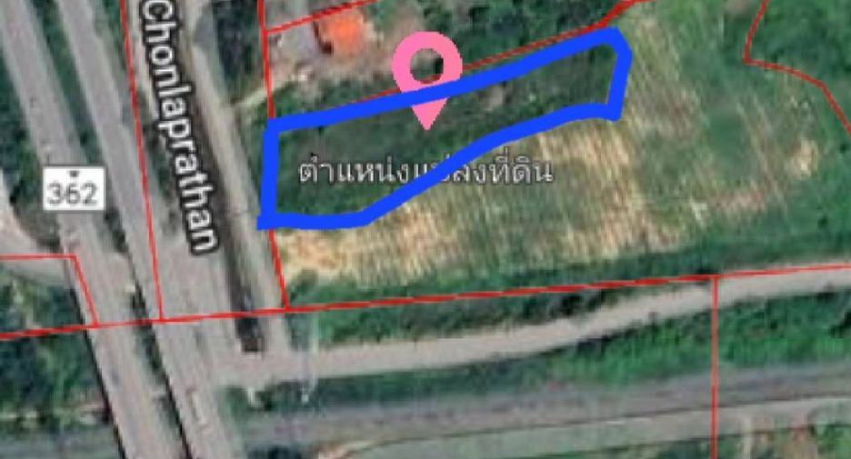 For sale land in Mueang Saraburi, Saraburi