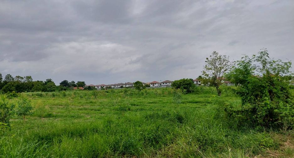 For sale land in Mueang Saraburi, Saraburi